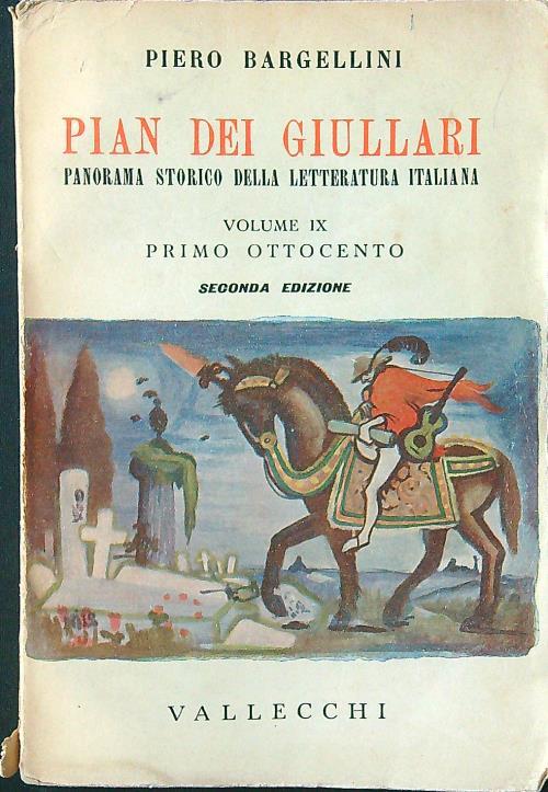 Pian dei giullari volume IX