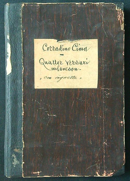 Libro di Faccia