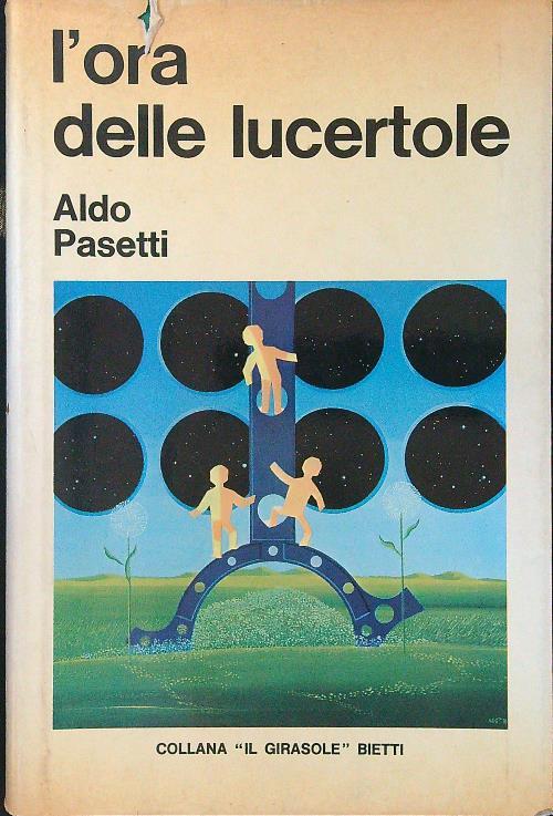 L' ora delle lucertole