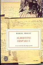 Albertine disparue 