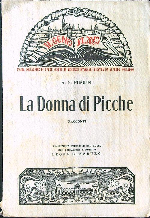 La donna di picche