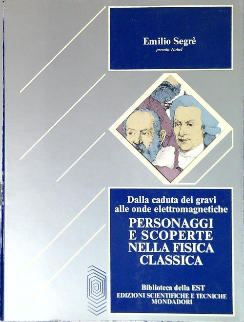 Personaggi e scoperte nella fisica classica