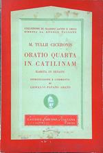 Oratio Quarta in Catilinam