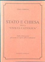 Stato e Chiesa nella civiltà cattolica