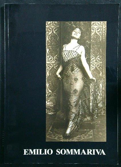 Emilio Sommariva - copertina