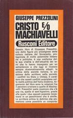 Cristo e/o Machiavelli