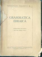 Grammatica ebraica