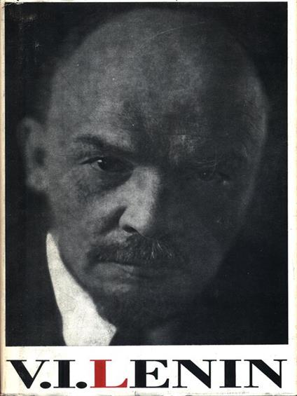 Opere Scelte - Volume IV - Lenin - copertina