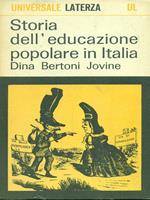 Storia dell'educazione popolare in Italia