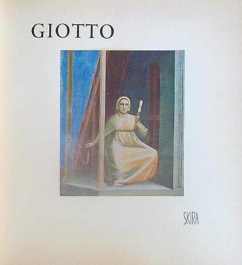 Giotto - copertina