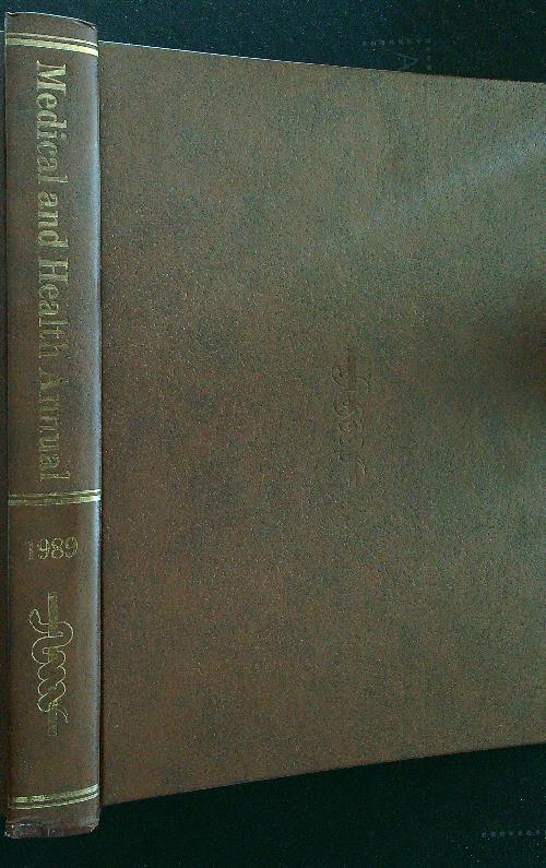 Medical and healt annual 1989