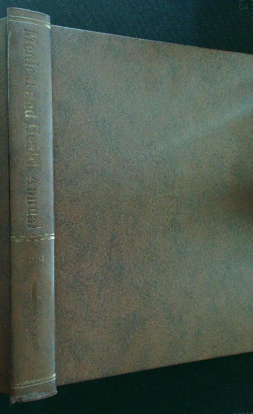 Medical and healt annual 1988