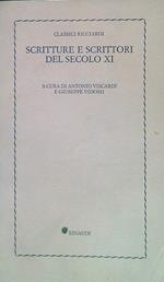 Scritture e scrittori del secolo XII