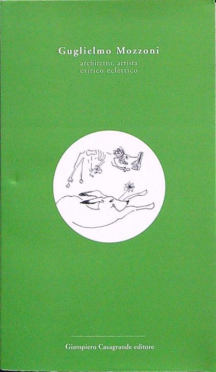 Guglielmo Mozzoni - copertina