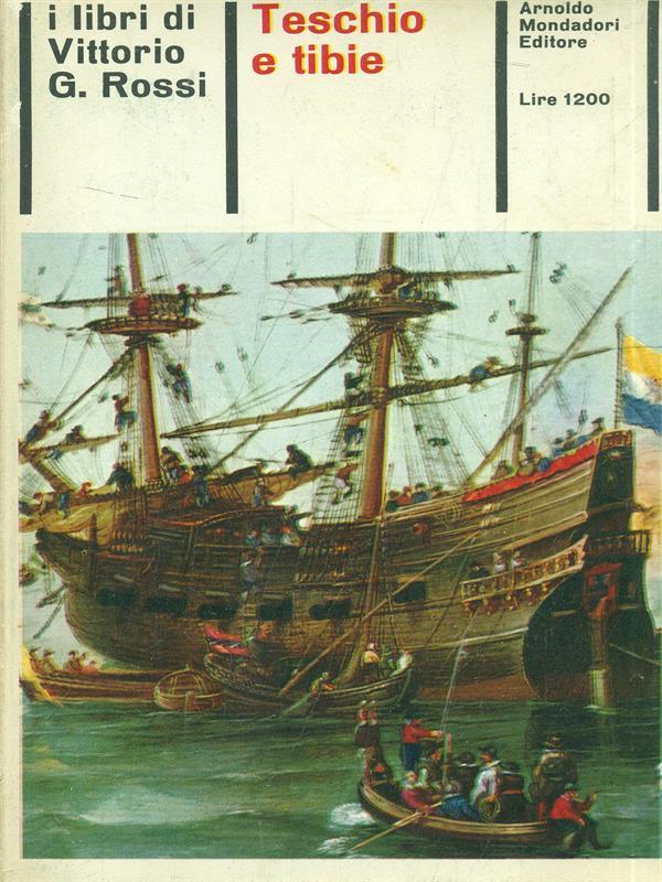 Teschio e tibie