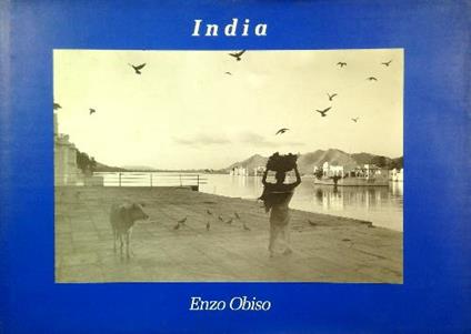 India - Enzo Obiso - copertina