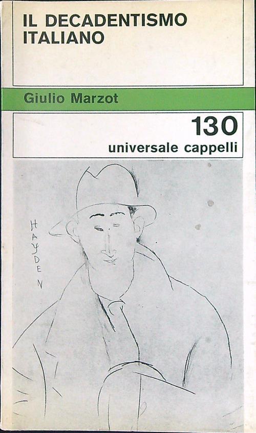 Il  decadentismo Italiano