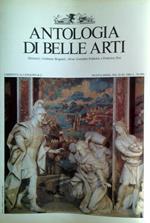 Antologia di belle arti 1984 - Nuova Serie NN. 23-24
