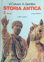 Storia antica 2 Roma