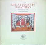 Life at court in Rajasthan