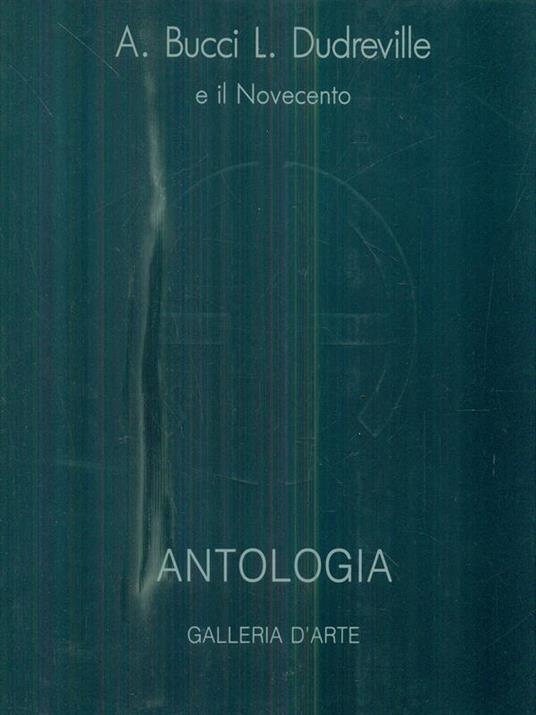 A. Bucci  L. Dudreville e il Novecento - Marco Lorandi - copertina