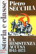 La resistenza accusa 1945-1973