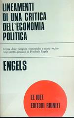 Lineamenti di una critica dell'economia politica