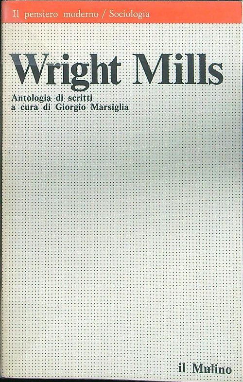 Wright Mills
