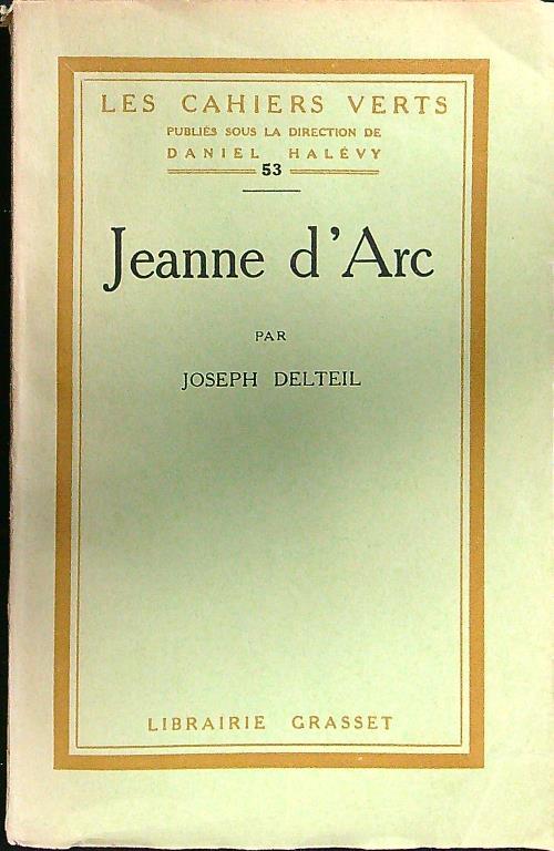 Jeanne d'Arc