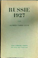 Russie 1927