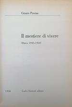 Il mestiere di vivere