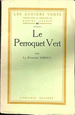 La perroquet vert