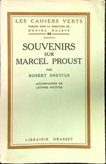 Souvenirs sur Marcel Proust