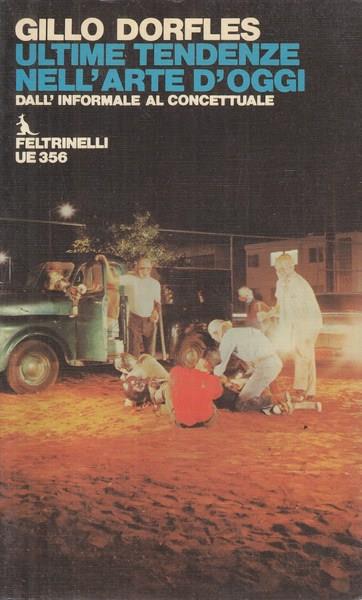 Ultime tendenze nell'arte di oggi