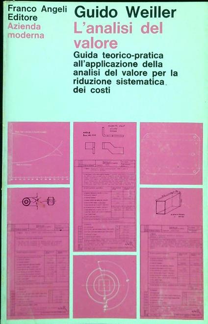 L' analisi del valore - Guido Weiller - copertina
