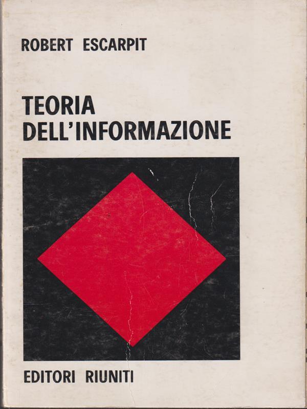 Teoria dell'informazione