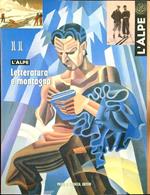 L' alpe 11 Letteratura e montagna