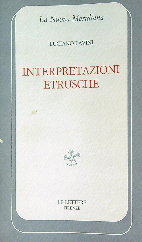 Libro di Faccia