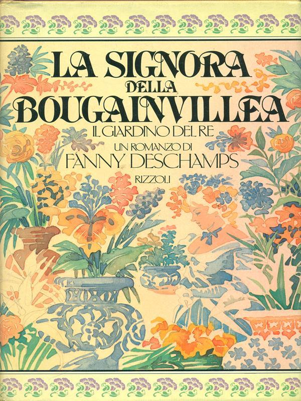 La signora della Bougainvillea