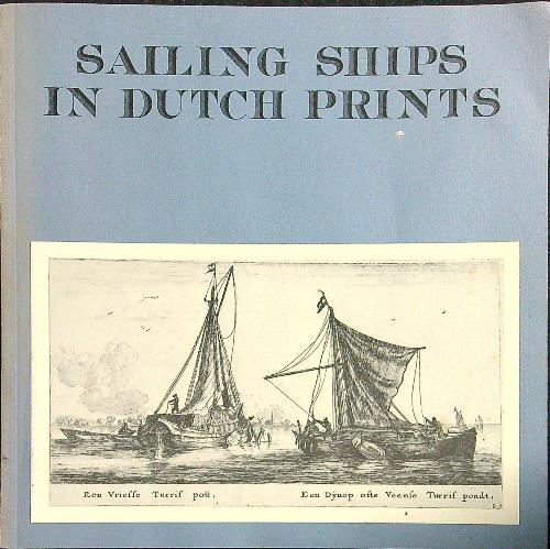Sailing ships in dutch prints - copertina