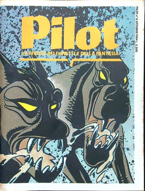 Pilot n.6 ottobre 1984