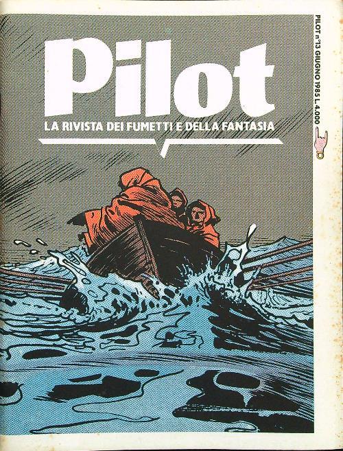 Pilot n.13 giugno 1985