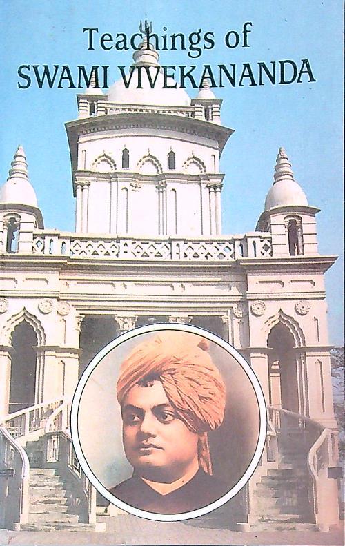 Teachings of Swami Vivekananda - copertina