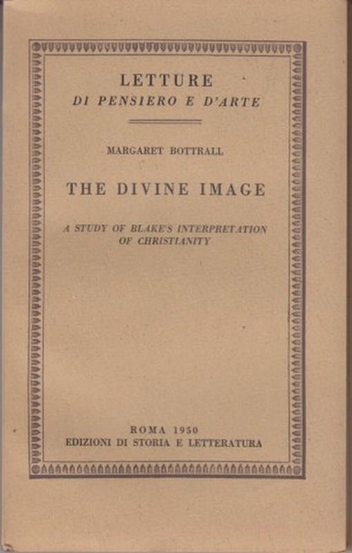 The Divine Image - Margaret Bottral - copertina