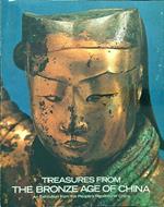 Treasures from the bronze age of China