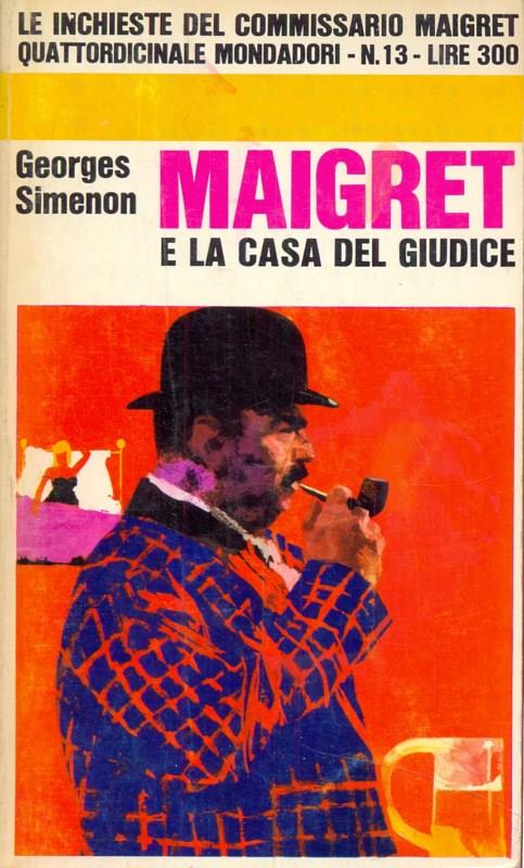 Maigret e la casa del giudice