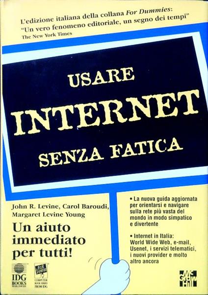 Usare internet senza fatica - copertina