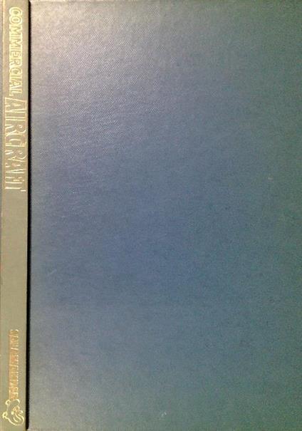 Commercial Aircraft - William Green - copertina