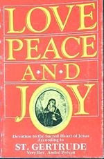 Love, Peace and Joy