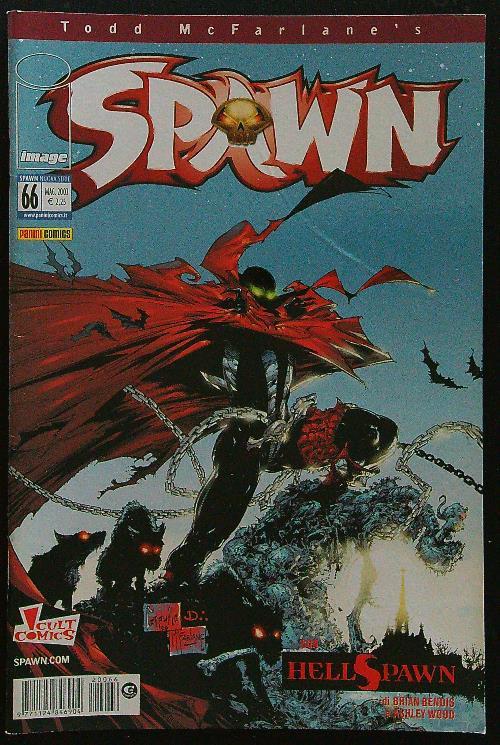 Spawn 66/maggio 2002